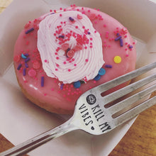 Load image into Gallery viewer, "Donut" Fork