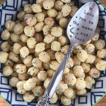 Load image into Gallery viewer, "Love you to the moon and back"