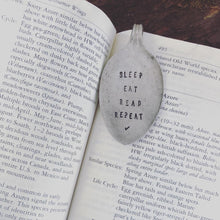 Load image into Gallery viewer, "Fell Asleep Here" - Bookmark