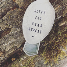 Load image into Gallery viewer, "Fell Asleep Here" - Bookmark