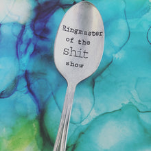 Load image into Gallery viewer, Cursing Cultery - "Master of the Shit Show"
