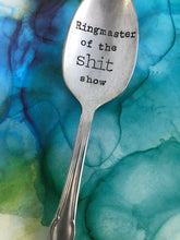 Load image into Gallery viewer, Cursing Cultery - "Master of the Shit Show"