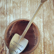 Load image into Gallery viewer, "Ice Cream Shovel" Spoon SET