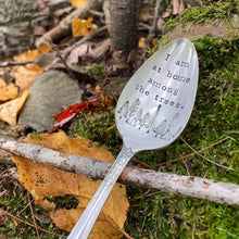 Load image into Gallery viewer, "I Am Home Among the Trees"