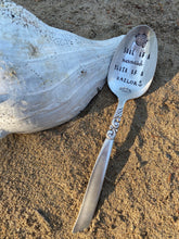 Load image into Gallery viewer, "Soul of a Mermaid, Mouth of a Sailor" Spoon