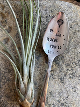 Load image into Gallery viewer, "Oh the Places You'll Go!" Spoon