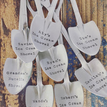 Load image into Gallery viewer, "Ice Cream Shovel" Spoon SET