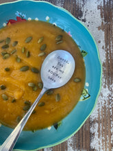 Load image into Gallery viewer, "SOUPer Hero" - Soup Spoon