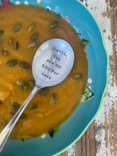 Load image into Gallery viewer, "SOUPer Hero" - Soup Spoon