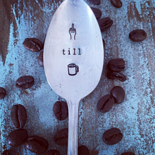 Load image into Gallery viewer, Cursing Cutlery - "Morning Vibes"