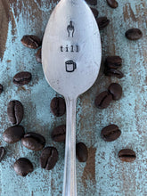 Load image into Gallery viewer, Cursing Cutlery - "Morning Vibes"