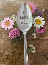 Load image into Gallery viewer, "I love us”