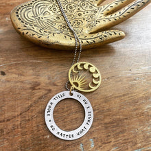 Load image into Gallery viewer, "Still Whole" Necklace