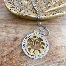 Load image into Gallery viewer, "Still Whole" Necklace