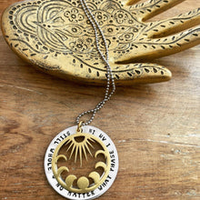 Load image into Gallery viewer, "Still Whole" Necklace
