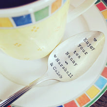 Load image into Gallery viewer, "Enjoy your Tea/ Coffee" Nanny
