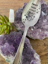 Load image into Gallery viewer, "Shine Your Light" Spoon