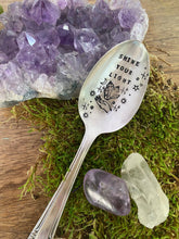 Load image into Gallery viewer, "Shine Your Light" Spoon