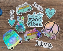 Load image into Gallery viewer, Stamped Frosting - Stickers