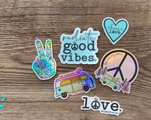 Load image into Gallery viewer, Stamped Frosting - Stickers
