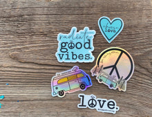Load image into Gallery viewer, Stamped Frosting - Stickers