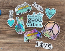 Load image into Gallery viewer, Stamped Frosting - Stickers