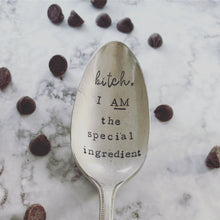 Load image into Gallery viewer, Cursing Cutlery - "I am the Special Ingredient"