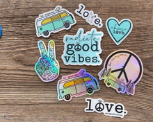 Load image into Gallery viewer, Stamped Frosting - Stickers