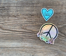 Load image into Gallery viewer, Stamped Frosting - Stickers