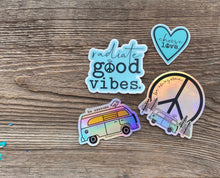 Load image into Gallery viewer, Stamped Frosting - Stickers