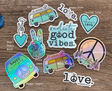Load image into Gallery viewer, Stamped Frosting - Stickers