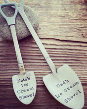 Load image into Gallery viewer, "Ice Cream Shovel" Spoon SET