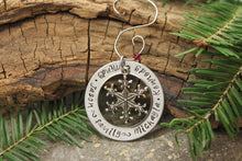 Load image into Gallery viewer, "All Around Christmas" Decoration