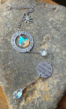 Load image into Gallery viewer, Personalized Crystal Sun Catcher