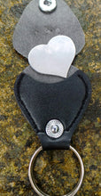 Load image into Gallery viewer, "You are the Pic to My Guitar" Keytag