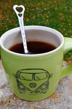 Load image into Gallery viewer, Hand Stamped Tea Infuser