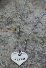 Load image into Gallery viewer, "Little Sweetheart" Necklace