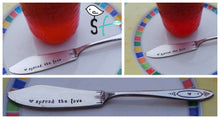 Load image into Gallery viewer, "Spread the Love" Knife