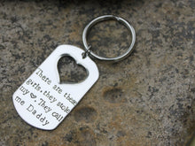 Load image into Gallery viewer, Parent/Child Keytag with Necklace