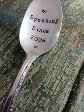 Load image into Gallery viewer, "Spooning Since..." Anniversary Gift