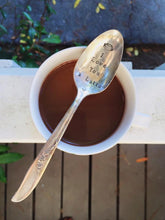 Load image into Gallery viewer, "Love you a Latte" Spoon