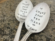 Load image into Gallery viewer, "Enjoy your Tea/ Coffee" Nanny