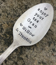 Load image into Gallery viewer, "Enjoy your Tea/ Coffee" Nanny