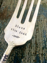 Load image into Gallery viewer, "Bless this Food" Serving