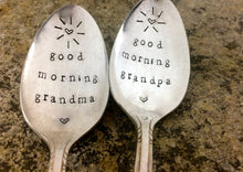 Load image into Gallery viewer, "Good Morning Grandma, Good Morning Grandpa" Set