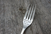 Load image into Gallery viewer, "Gluten free for ME!!" Fork