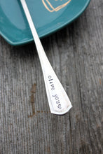 Load image into Gallery viewer, "Olive YOU" Fork