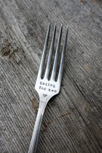 Load image into Gallery viewer, "Eating for TWO" Fork