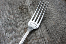Load image into Gallery viewer, "Eating for TWO" Fork