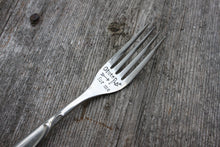 Load image into Gallery viewer, "Gluten free for ME!!" Fork